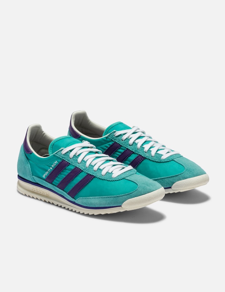 Adidas Originals x Sporty & Rich SL72