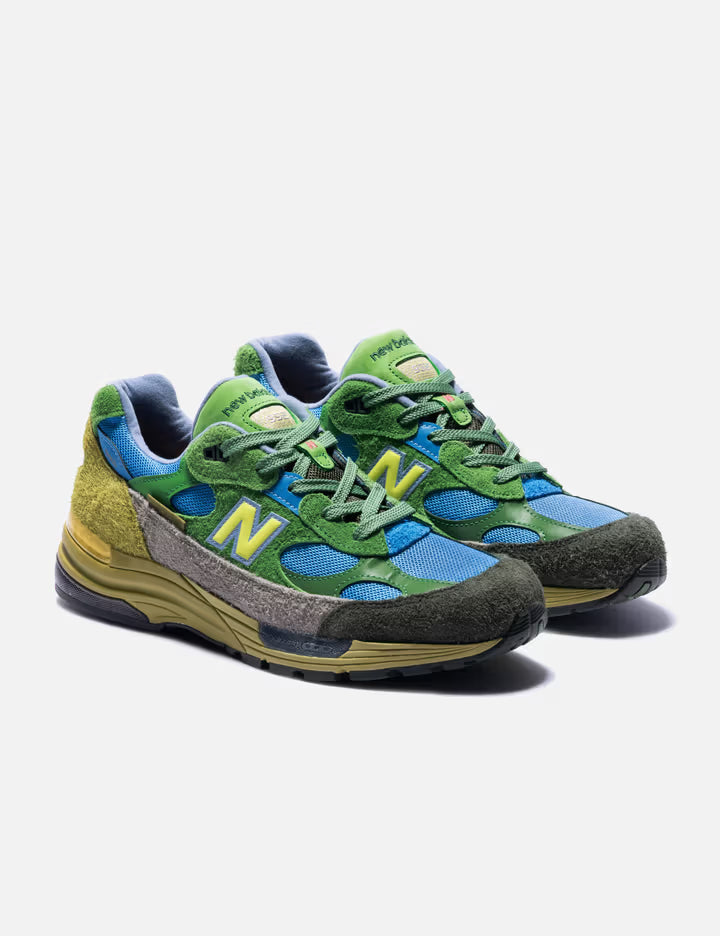 Salehe Bembury X New Balance 992