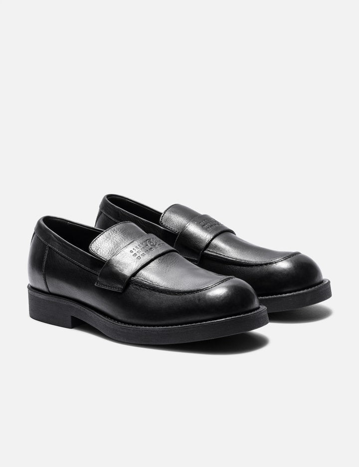 City Biker Loafers