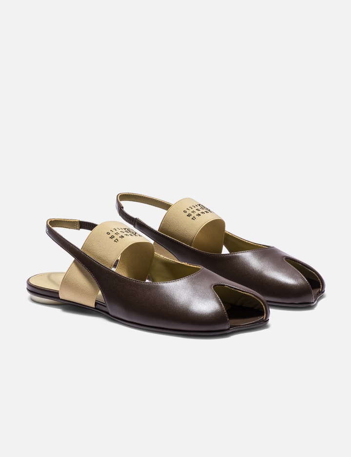 Anatomic Numeric Slingback