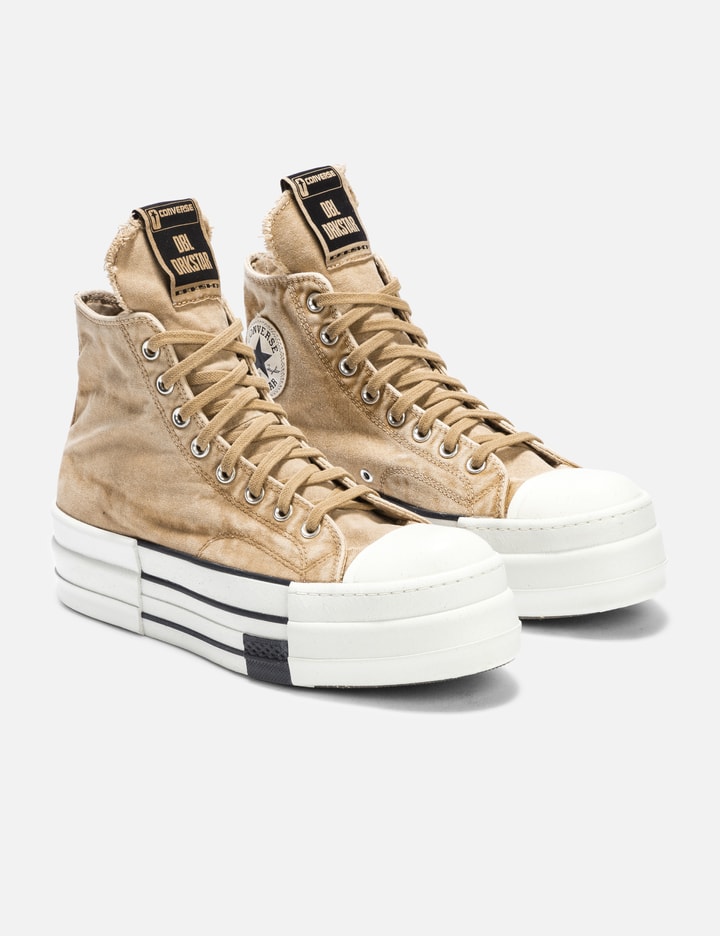 Converse x DRKSHDW DBL DRKSTAR Chuck Taylor Hi