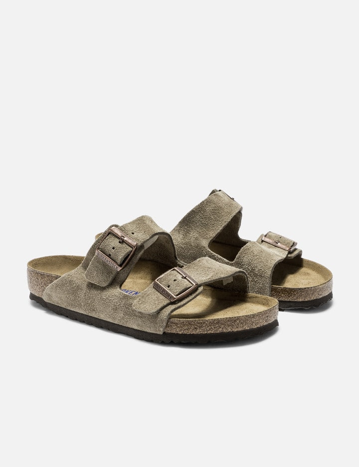 Arizona Soft Footbed Slides