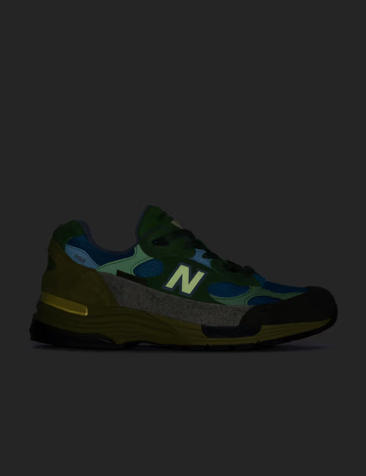 Salehe Bembury X New Balance 992