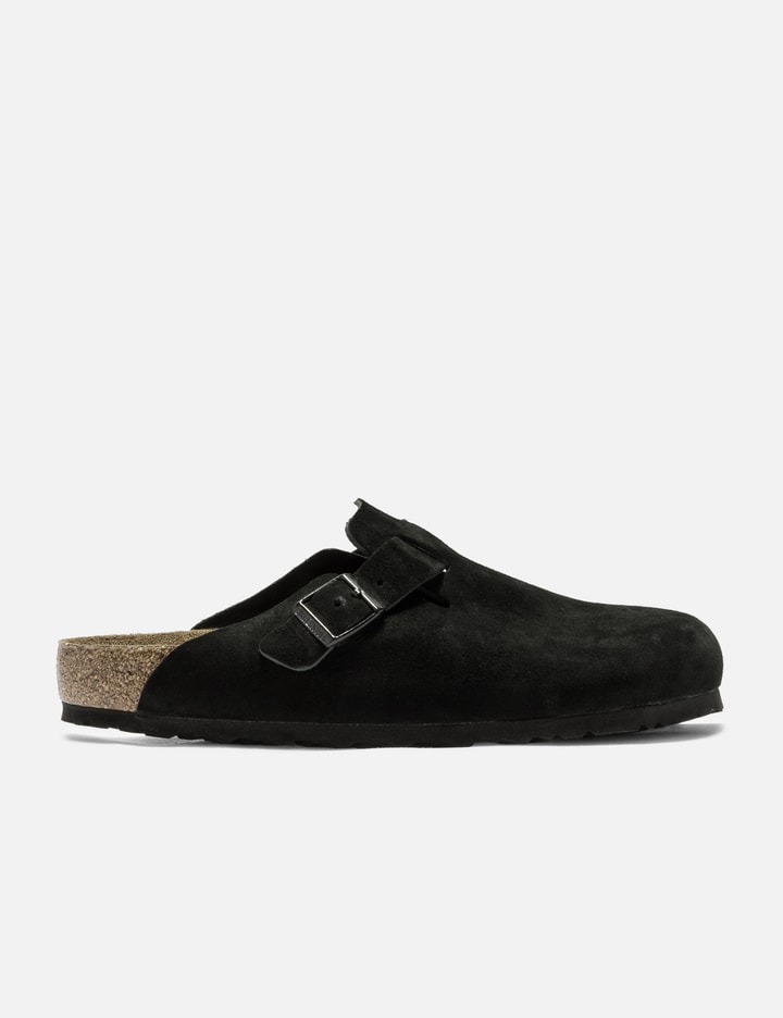 Boston Soft Footbed