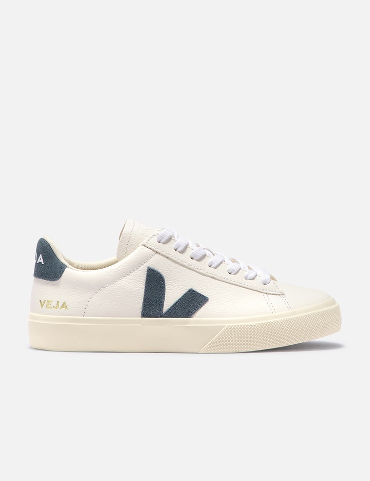 CAMPO CHROMEFREE LEATHER WHITE CALIFORNIA