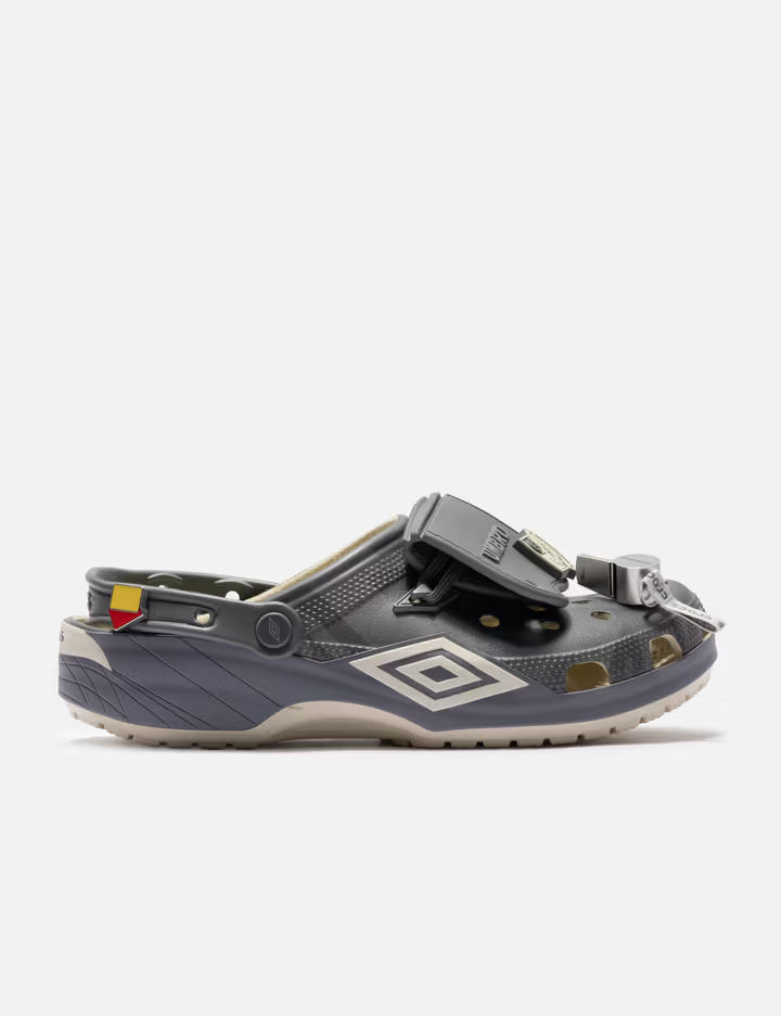 Umbro X Crocs Classic Clog