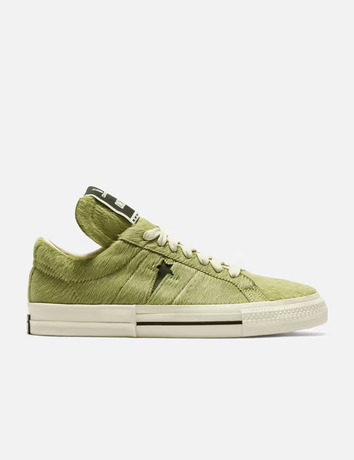 Rick Owens Drkshdw X Converse One Star Pro