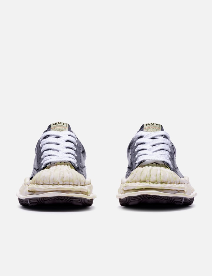 "Blakey" OG Sole Film Attached Canvas Low-top Sneaker