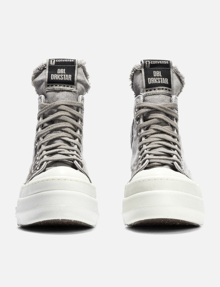 Converse x DRKSHDW DBL DRKSTAR Chuck Taylor Hi