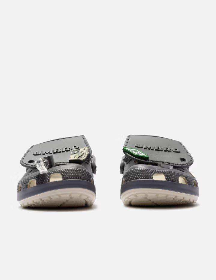 Umbro X Crocs Classic Clog