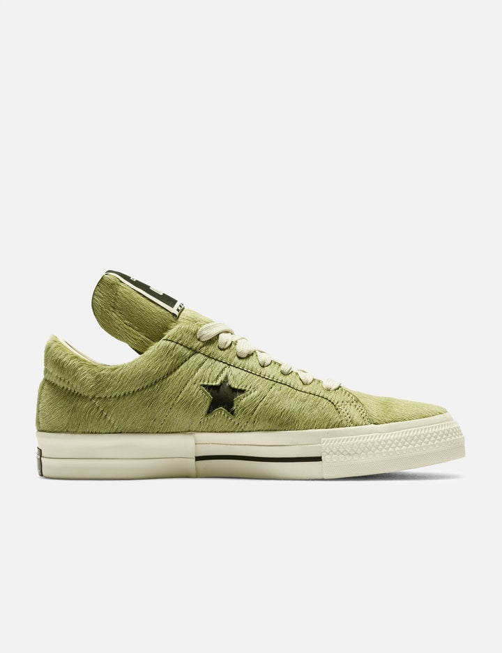 Rick Owens Drkshdw X Converse One Star Pro
