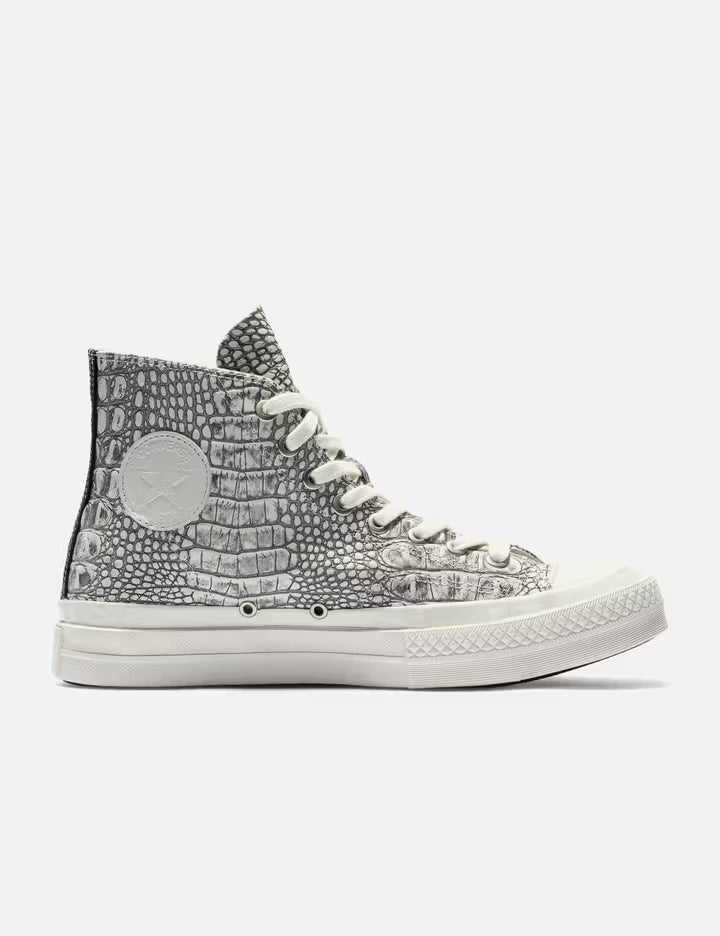 Converse X First String Chuck Taylor All Star Croc High Top