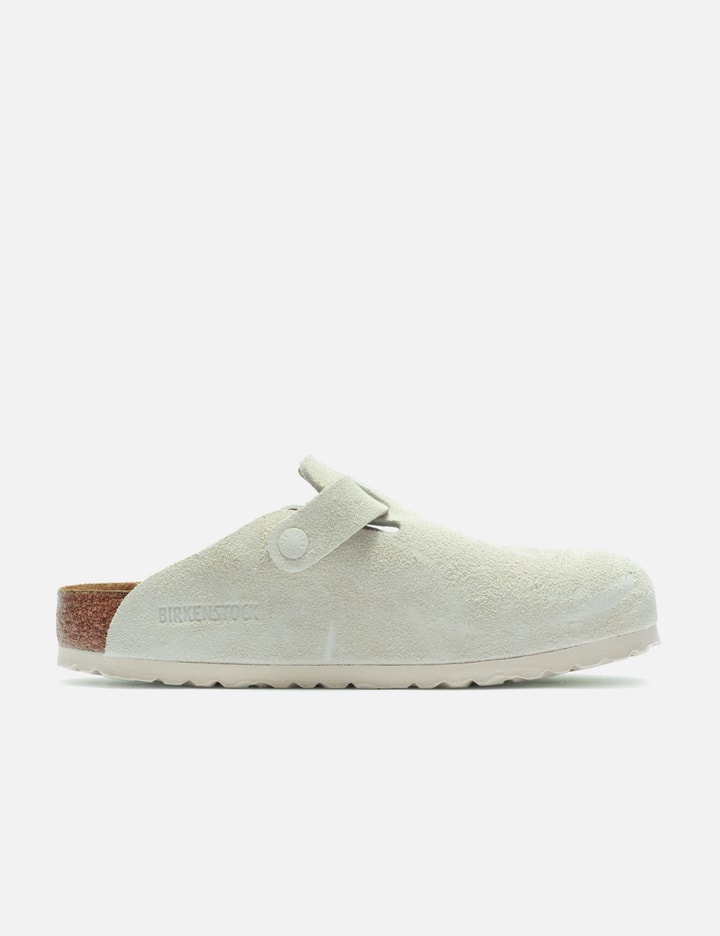 Boston Soft Footbed