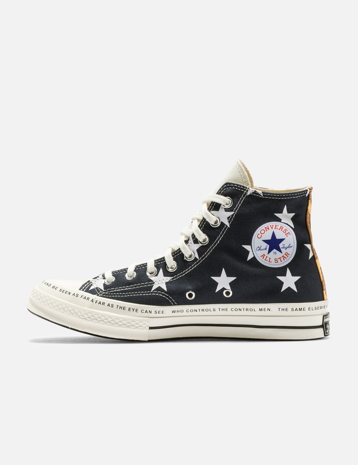 Converse x Braindead Chunk 70