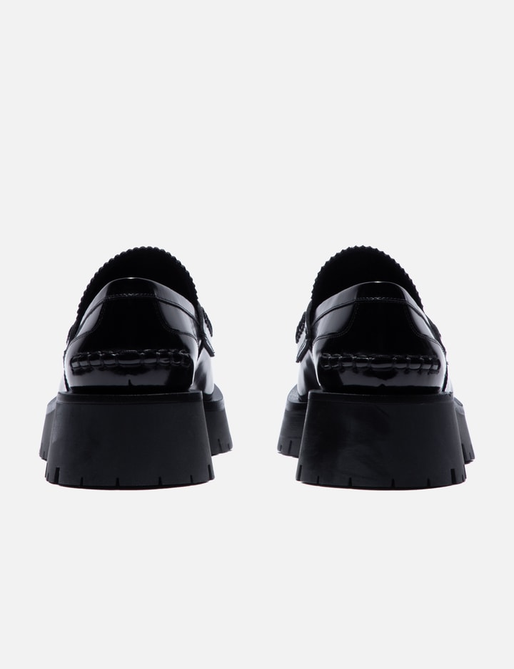 Carter Mid-heel Lug Loafer