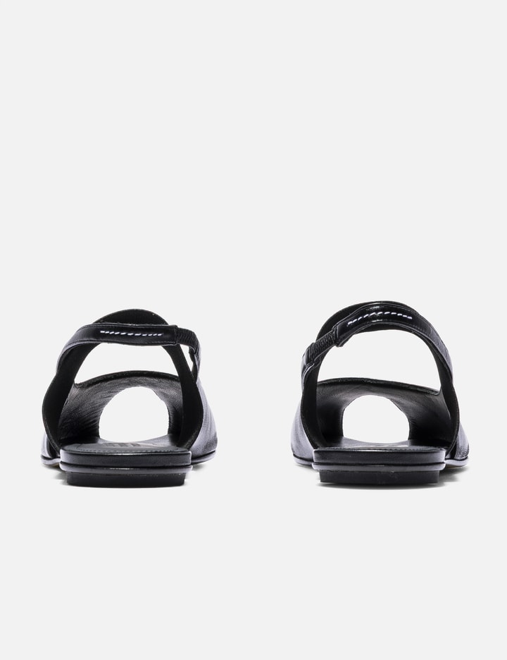 Anatomic Numeric Slingback