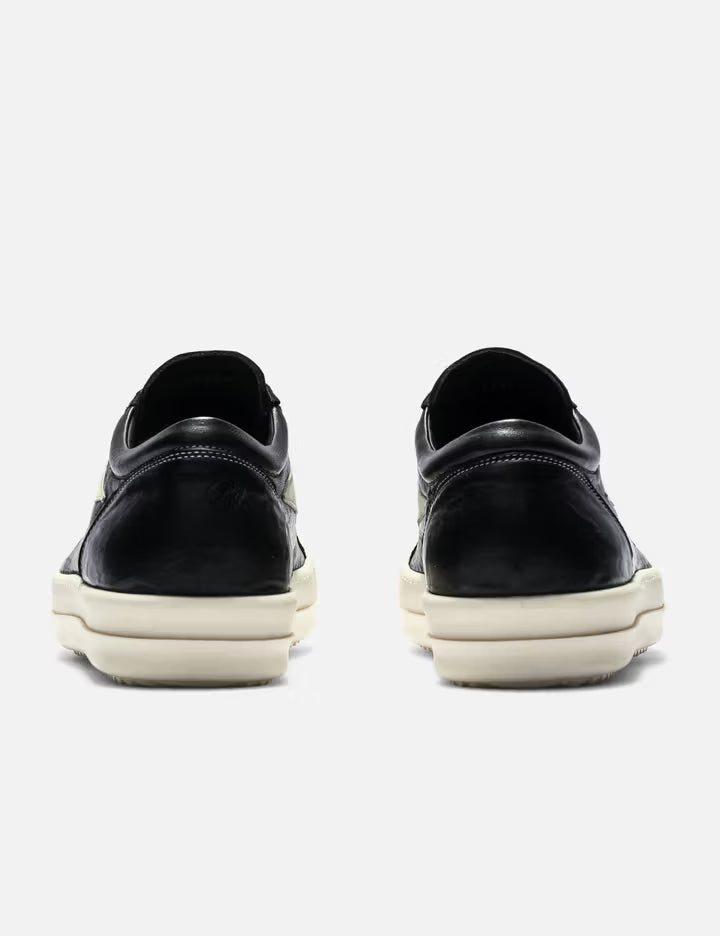 Vintage Sneaks in Tumbled Lamb Leather