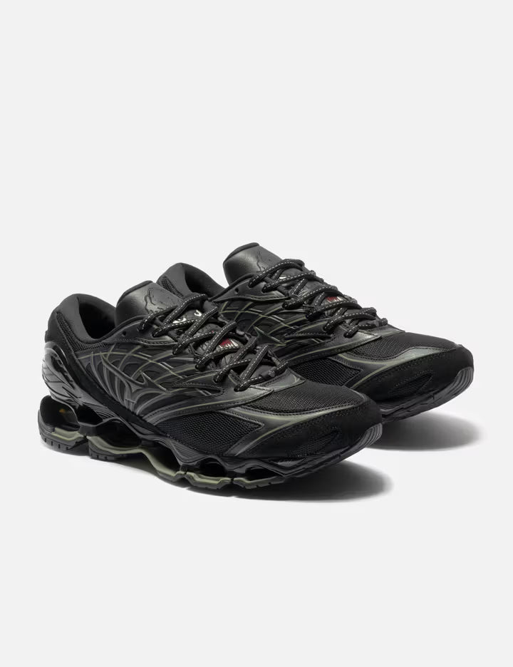 Maharishi X Mizuno Wave Prophecy LS