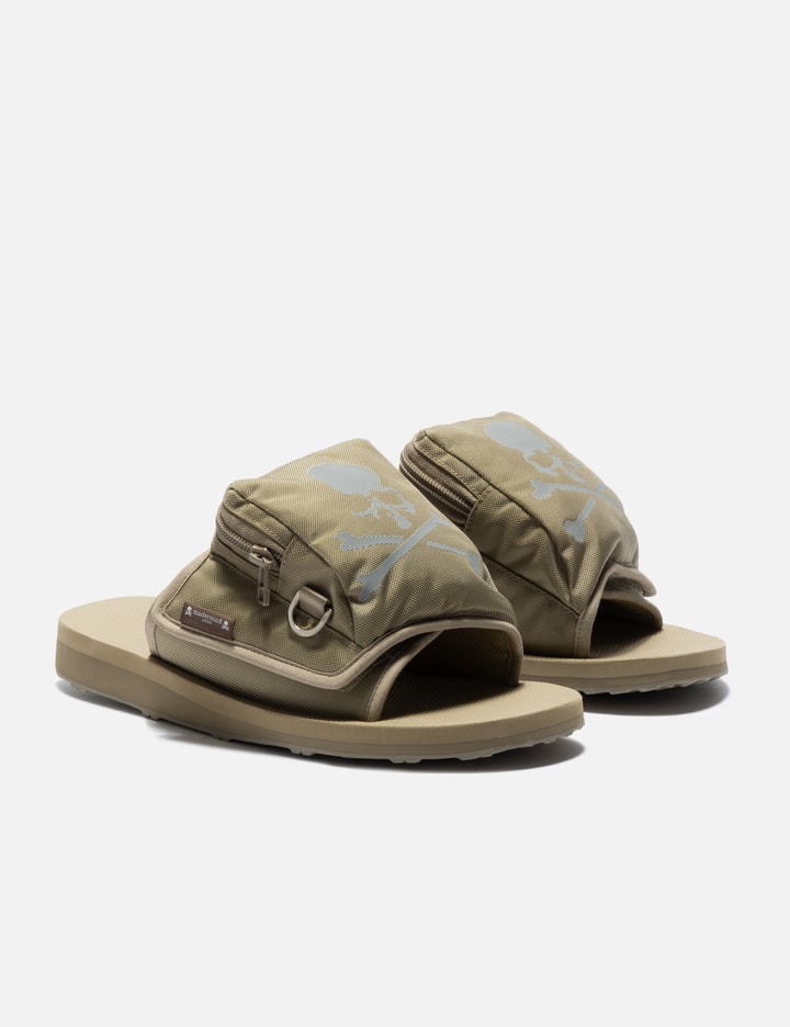 Suicoke Reflective Sandals