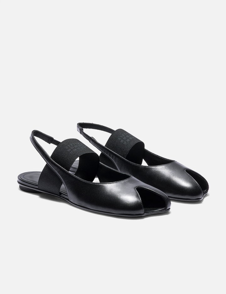 Anatomic Numeric Slingback