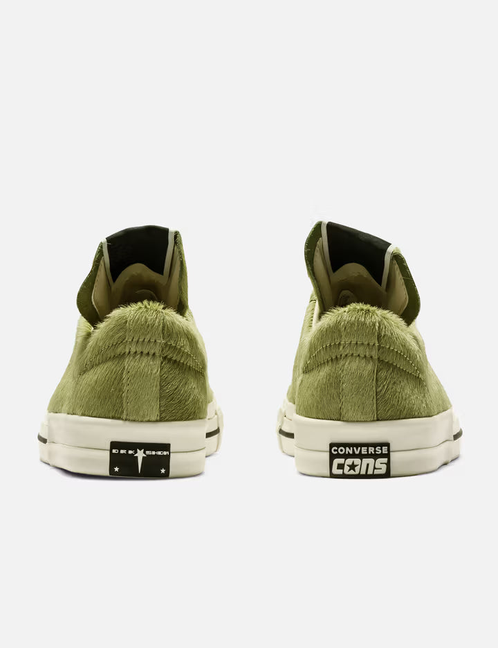 Rick Owens Drkshdw X Converse One Star Pro