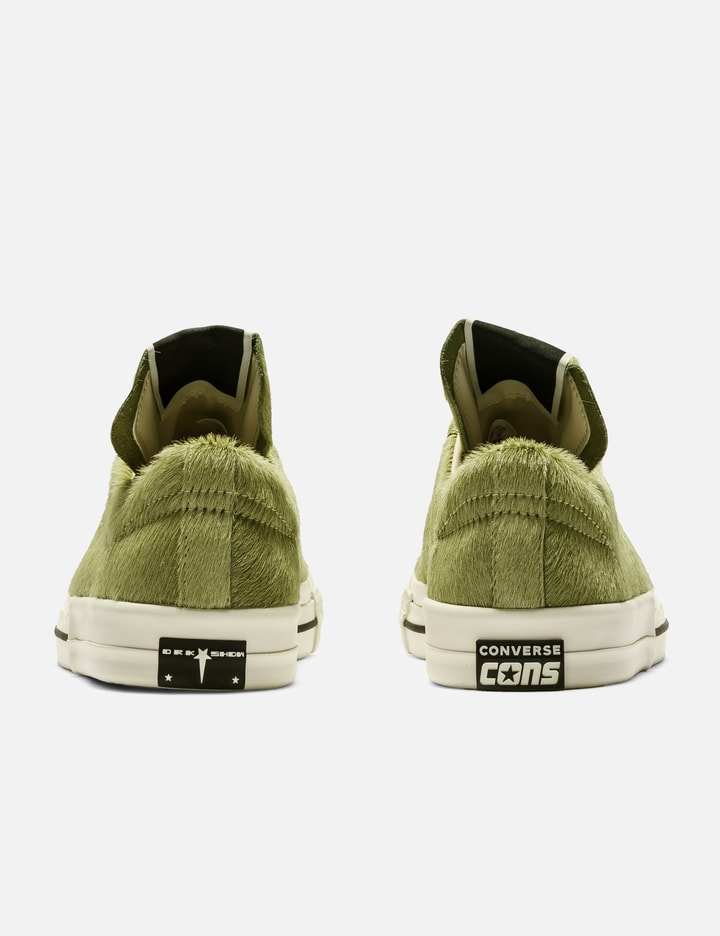 Rick Owens Drkshdw X Converse One Star Pro