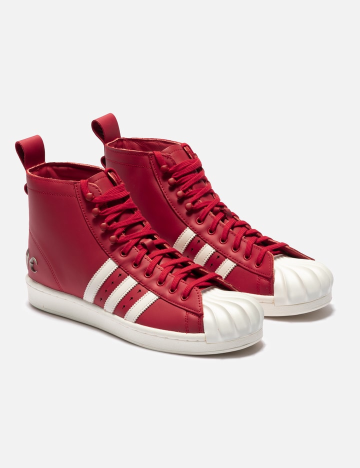 adidas Originals x Thug Club Superstar Boot Luxe