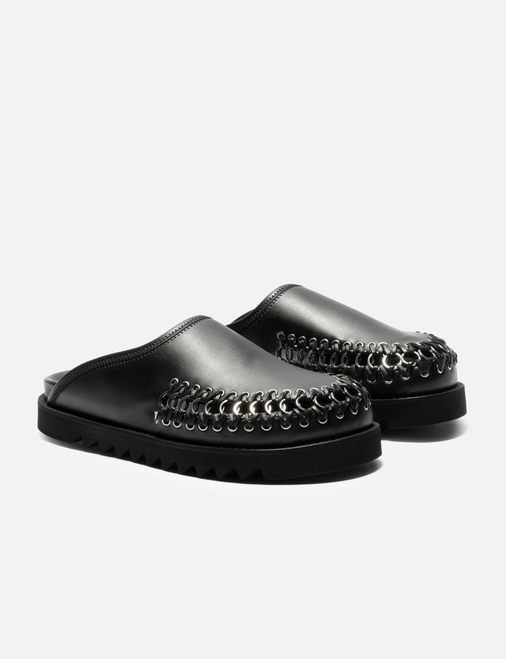 Braided Mules