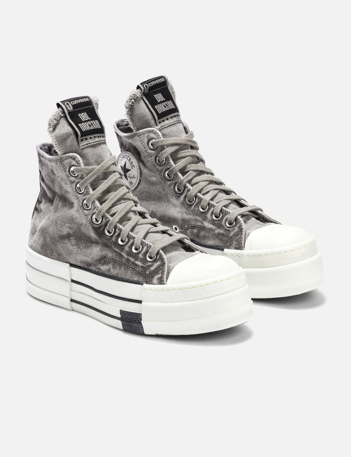 Converse x DRKSHDW DBL DRKSTAR Chuck Taylor Hi