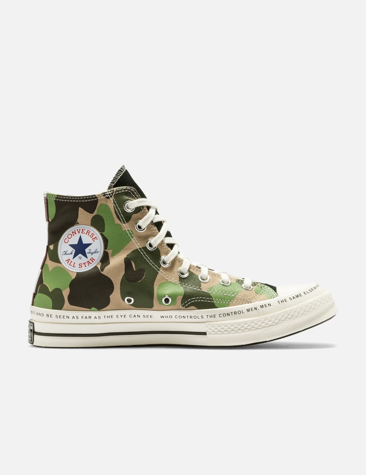 Converse x Braindead Chunk 70