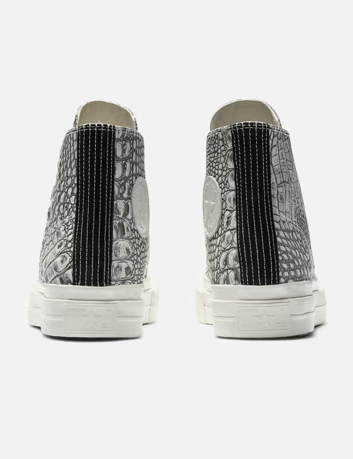 Converse X First String Chuck Taylor All Star Croc High Top