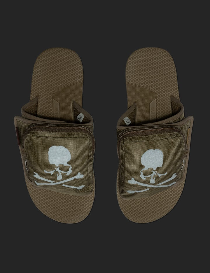 Suicoke Reflective Sandals