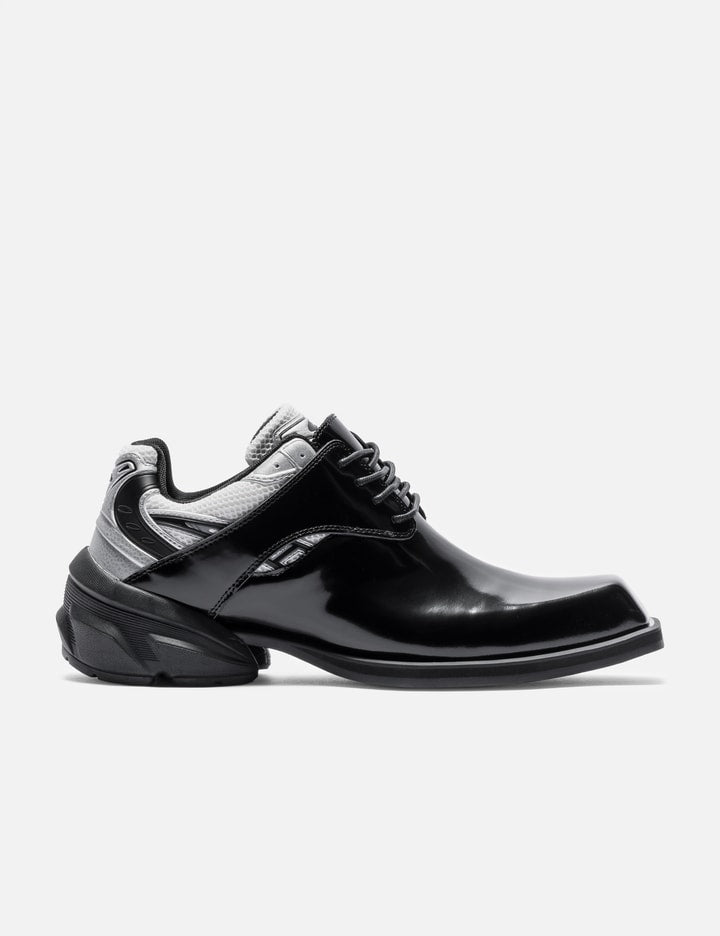 Hybrid Derby Shoes “Starting Blocks”