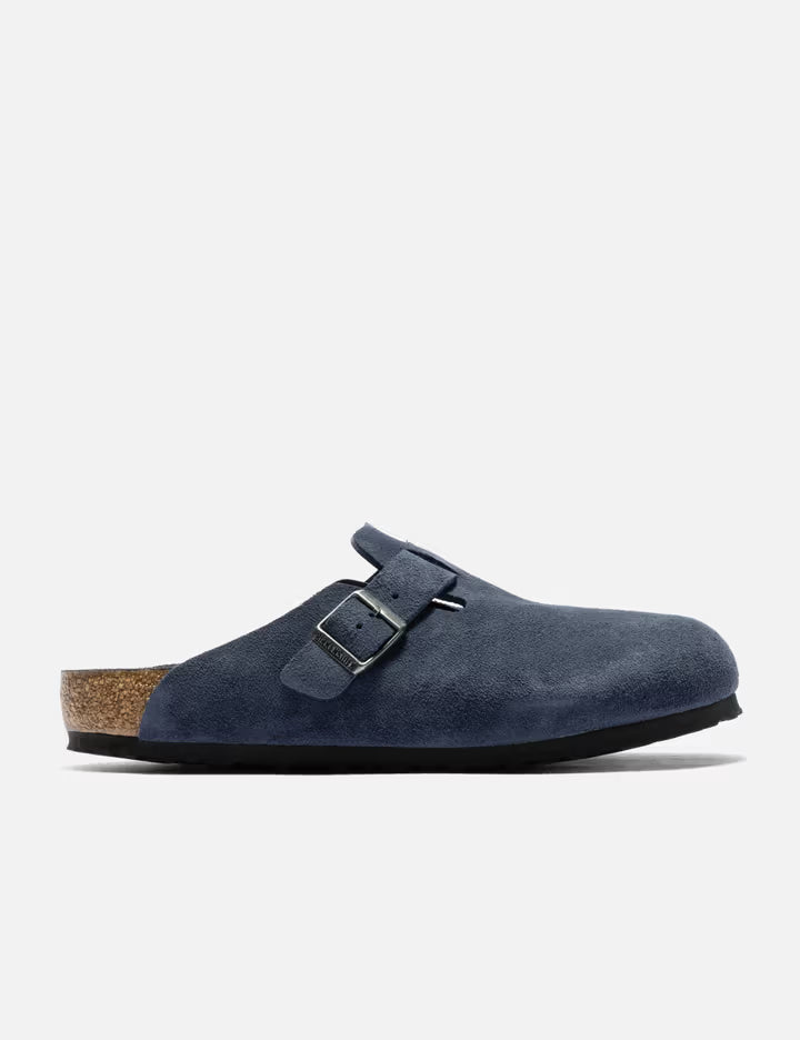 Boston Soft Footbed
