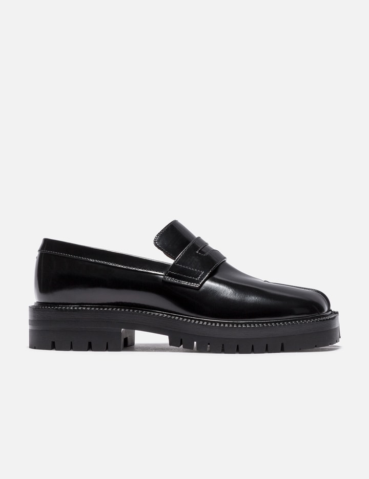 Tabi loafers