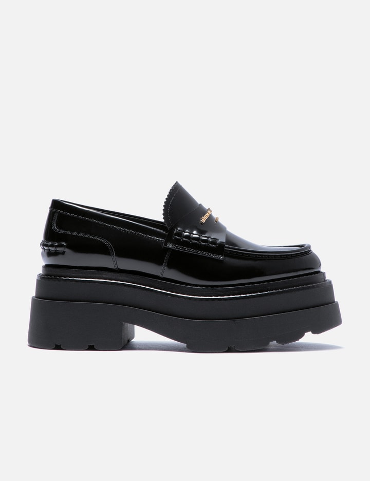 Carter Platform Loafers