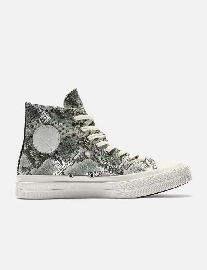 Converse X First String Chuck Taylor All Star Snake High Top