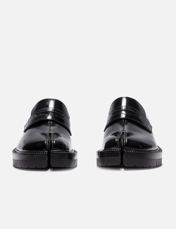 Tabi loafers