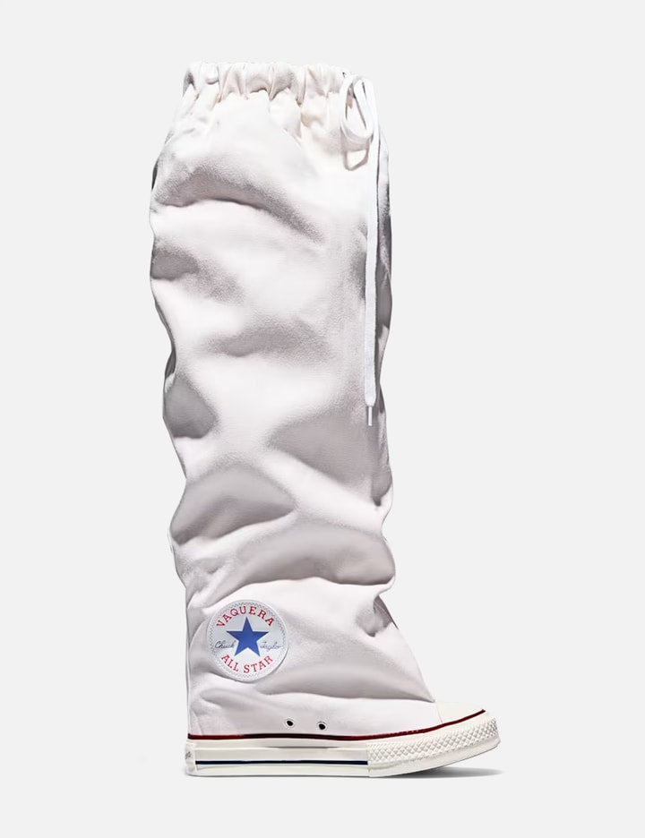 Converse x Vaquera Chuck Taylor All Star Slouch Wedge XXX-Hi Top