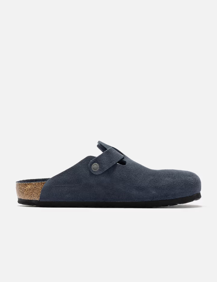 Boston Soft Footbed