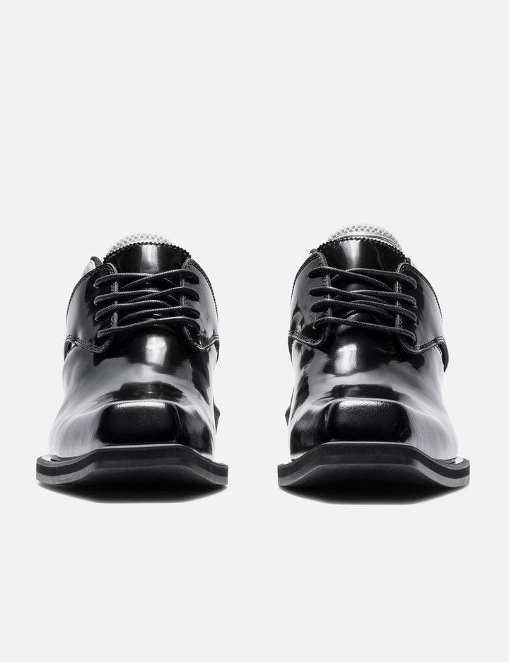 Hybrid Derby Shoes “Starting Blocks”