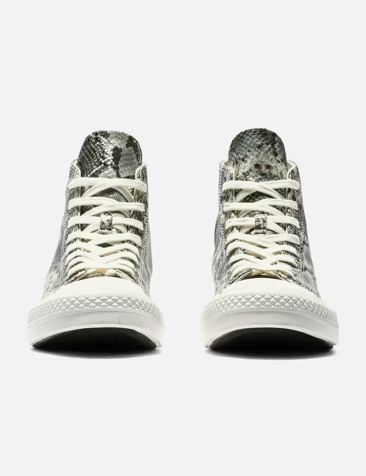 Converse X First String Chuck Taylor All Star Snake High Top