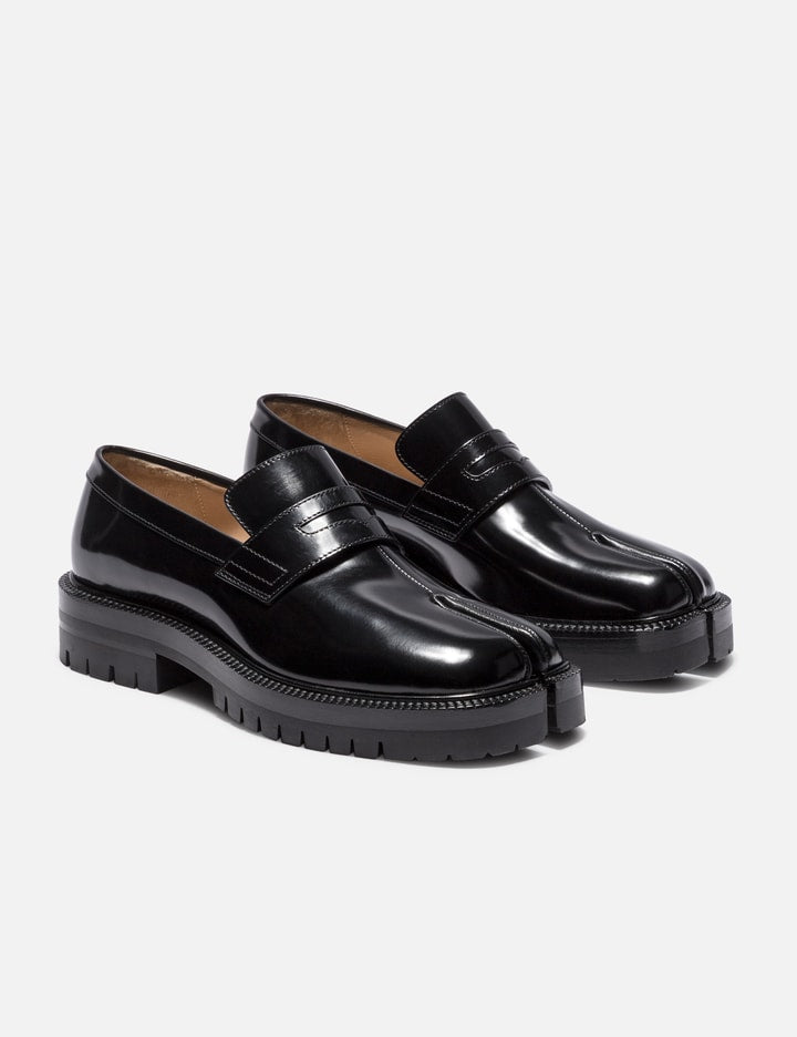 Tabi loafers