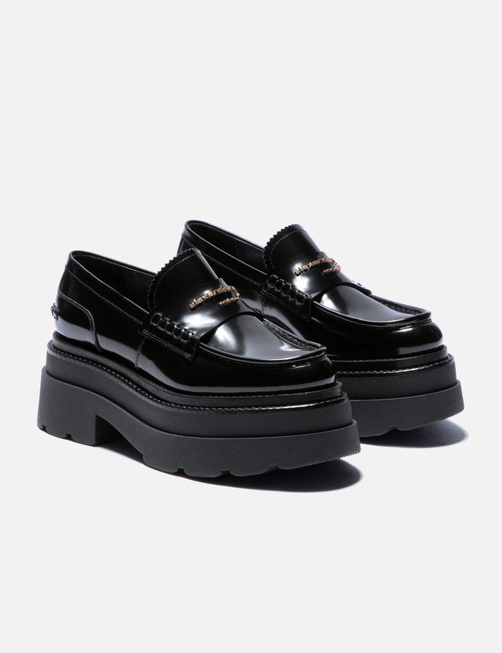 Carter Platform Loafers