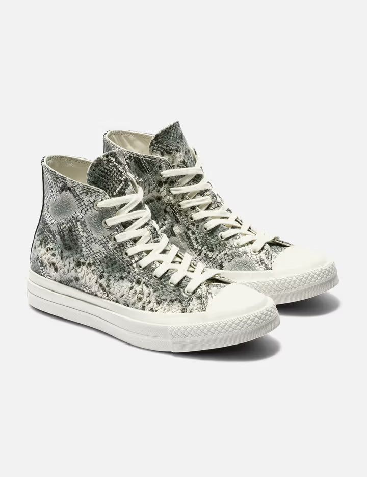 Converse X First String Chuck Taylor All Star Snake High Top