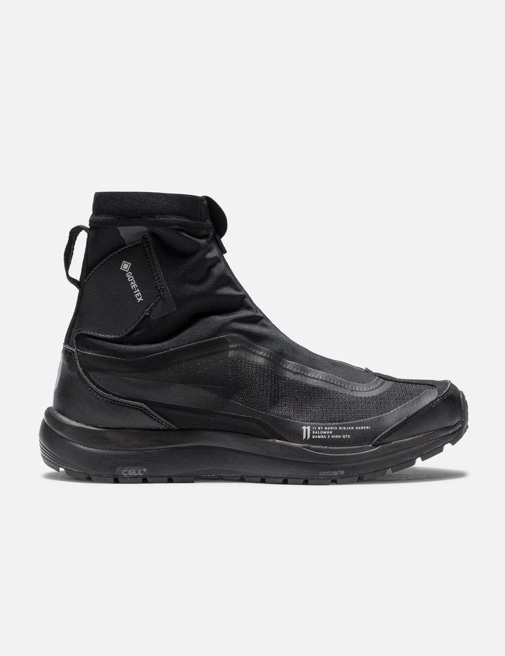 11 by Boris Bidjan Saberi x Salomon St Bamba 2 High GTX V2