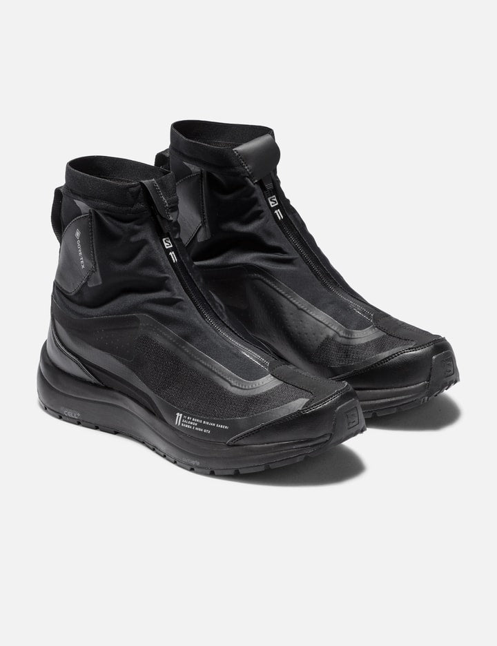 11 by Boris Bidjan Saberi x Salomon St Bamba 2 High GTX V2