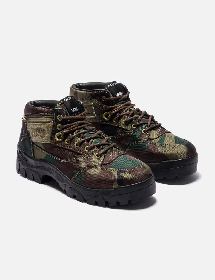 OTW By Vans X OAMC Half Cab SP Boot