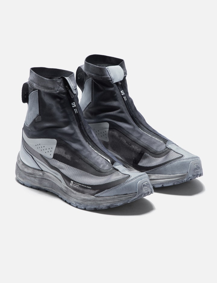 11 by Boris Bidjan Saberi x Salomon St Bamba 2 High