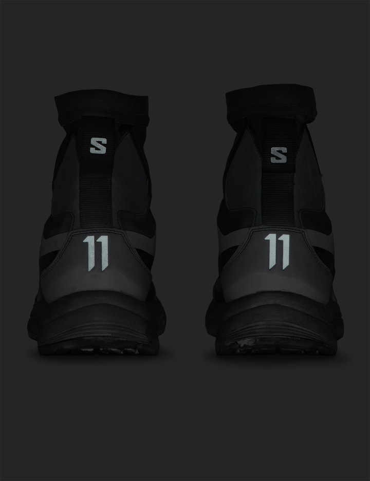 11 by Boris Bidjan Saberi x Salomon St Bamba 2 High